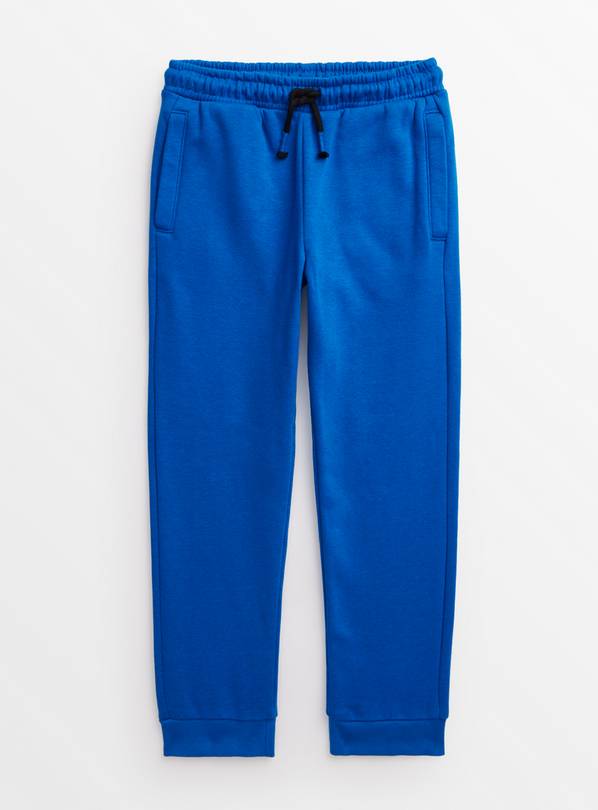 Bright Blue Core Joggers  5 years